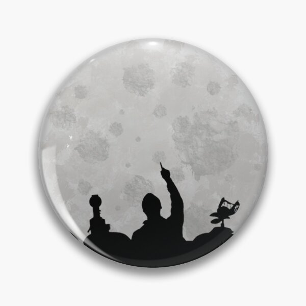 Item preview, Mst3k moon with robots designed and sold by Ailsa Wilson.