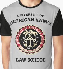 University of American Samoa Graphic T-Shirt