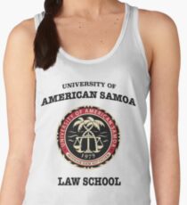 University of American Samoa Women's Tank Top