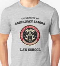 University of American Samoa Unisex T-Shirt