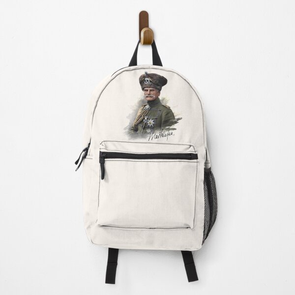 Item preview, August von Mackensen Portrait Art designed and sold by KAI-Studio.