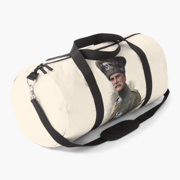 Item preview, August von Mackensen Portrait Art designed and sold by KAI-Studio.