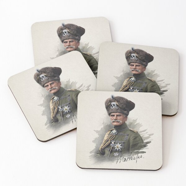 Artikelvorschau, August von Mackensen Porträtkunst entworfen und verkauft von KAI-Studio.