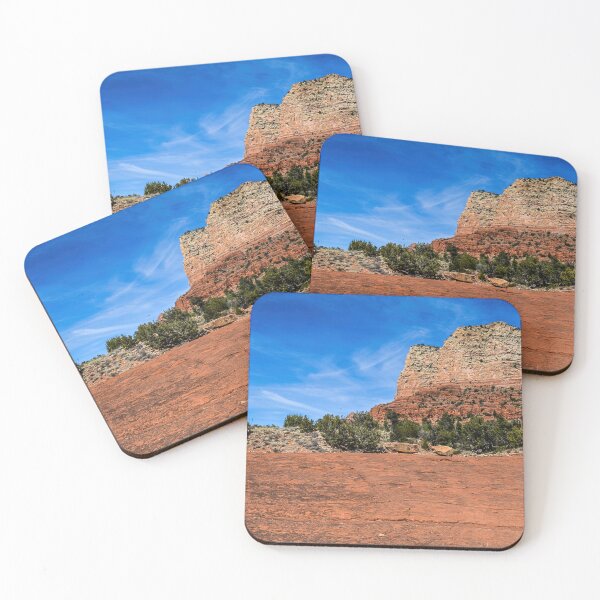 Item preview, Courthouse Butte Loop and Llama Trail Arizona USA twenty designed and sold by tamal778.