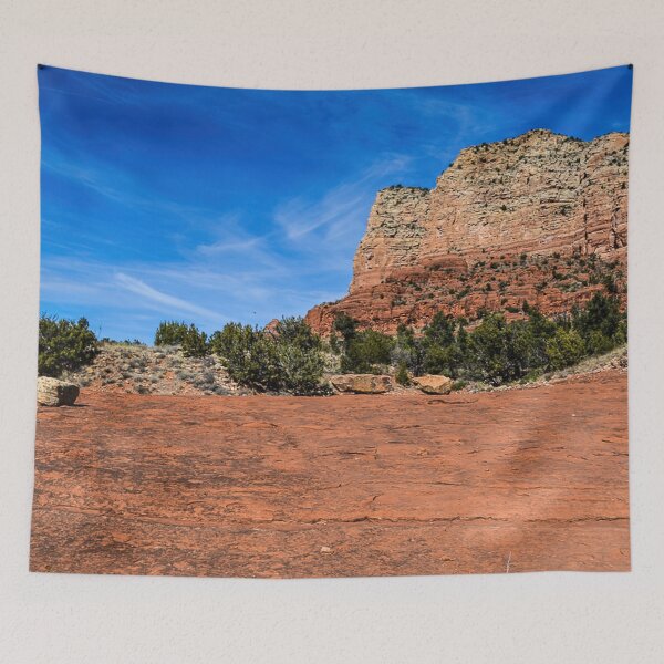 Item preview, Courthouse Butte Loop and Llama Trail Arizona USA twenty designed and sold by tamal778.