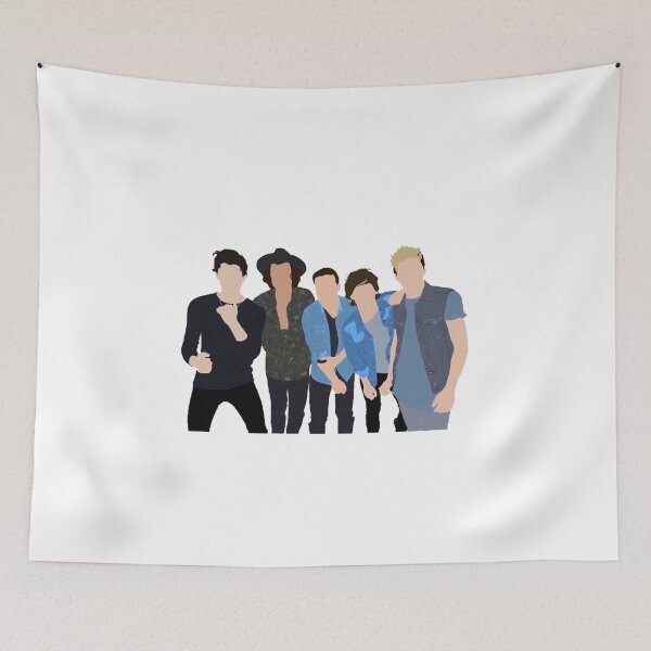 Item preview, One Direction designed and sold by Arlosdesign.