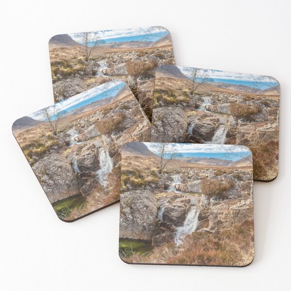 Item preview, Falls in Glencoe designed and sold by Dave Hare Photography.