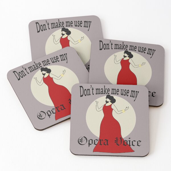 Item preview, Opera voice  designed and sold by raychelerin.