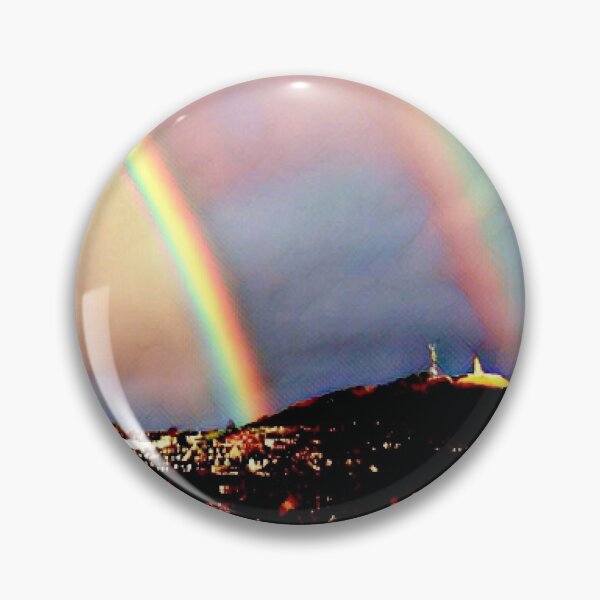 Item preview, Rainbow Dash Law hill Dundee, Scotland,  designed and sold by Maria Designs.