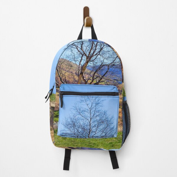Item preview, Single Highland Tree designed and sold by Dave Hare Photography.