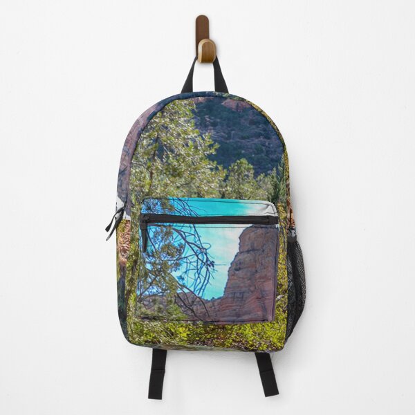 Item preview, Courthouse Butte Loop and Llama Trail Arizona USA twenty one designed and sold by tamal778.