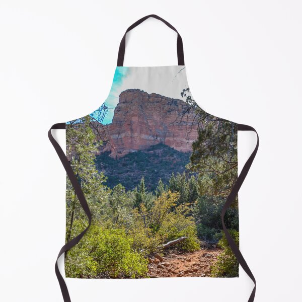 Item preview, Courthouse Butte Loop and Llama Trail Arizona USA twenty one designed and sold by tamal778.
