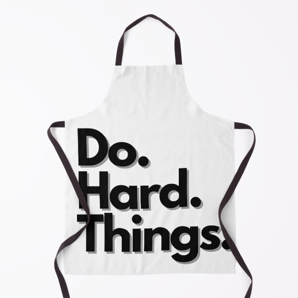 Item preview, Do. Hard. Things. designed and sold by BumbleDan.