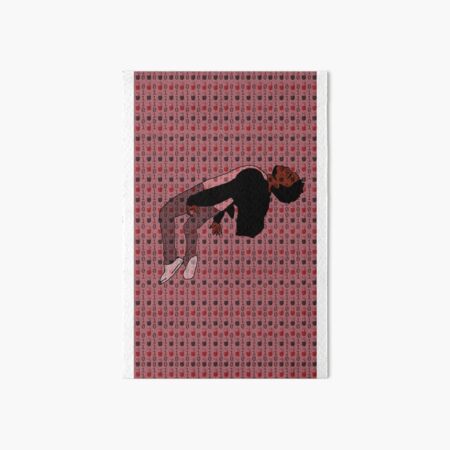 Because the Internet: Death By Numbers - Childish Gambino/Donald Glover Art Board Print