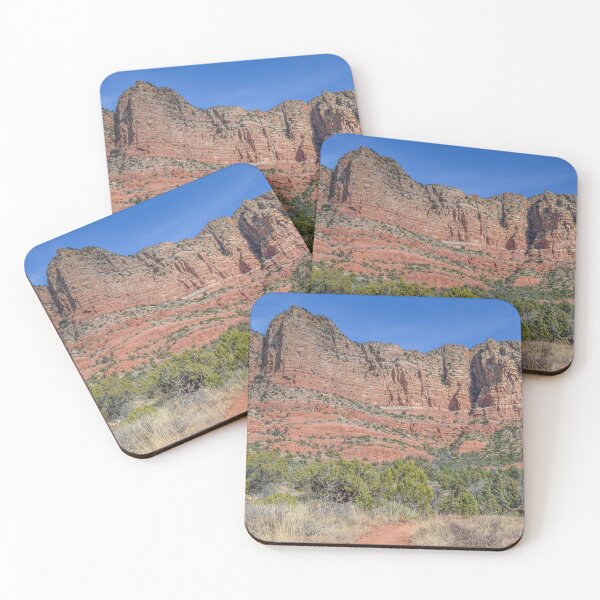 Item preview, Courthouse Butte Loop and Llama Trail Arizona USA twenty two designed and sold by tamal778.