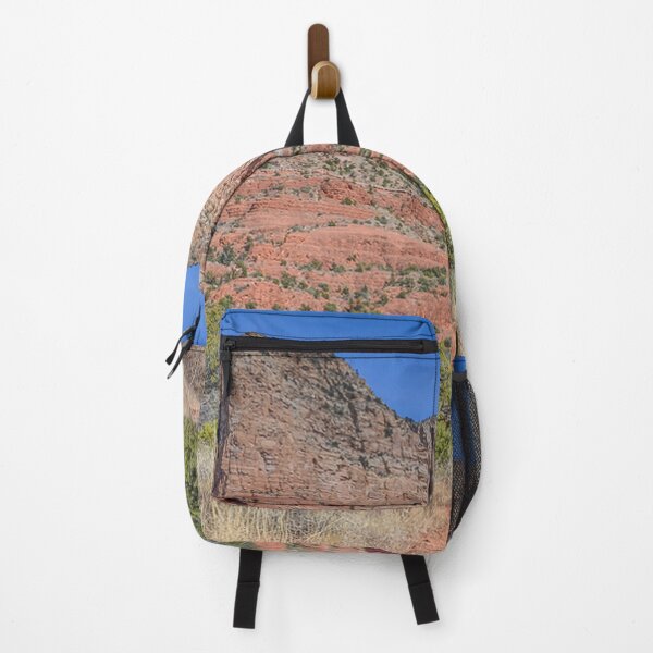 Item preview, Courthouse Butte Loop and Llama Trail Arizona USA twenty two designed and sold by tamal778.