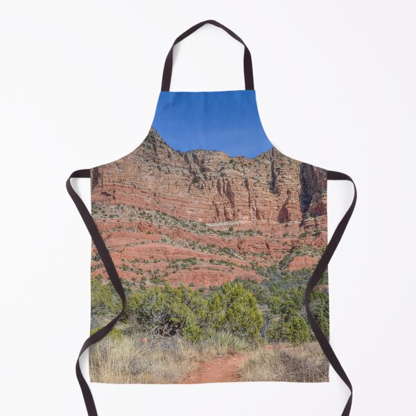 Item preview, Courthouse Butte Loop and Llama Trail Arizona USA twenty two designed and sold by tamal778.