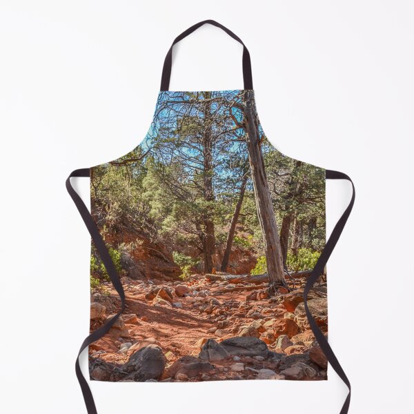 Item preview, Courthouse Butte Loop and Llama Trail Arizona USA twenty three designed and sold by tamal778.