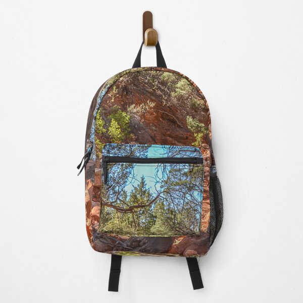 Item preview, Courthouse Butte Loop and Llama Trail Arizona USA twenty three designed and sold by tamal778.