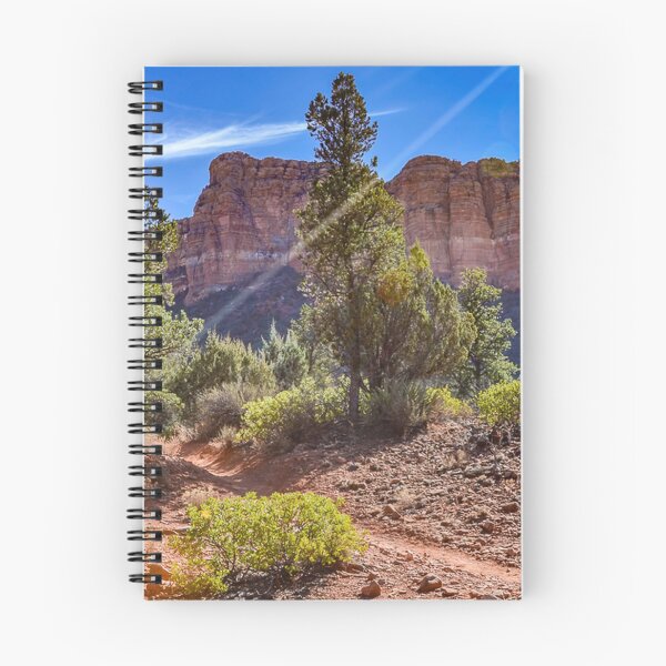 Item preview, Courthouse Butte Loop and Llama Trail Arizona USA twenty four designed and sold by tamal778.