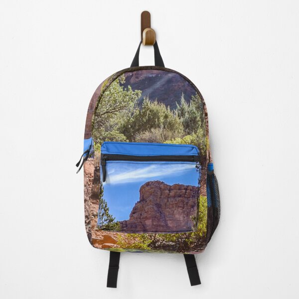 Item preview, Courthouse Butte Loop and Llama Trail Arizona USA twenty four designed and sold by tamal778.