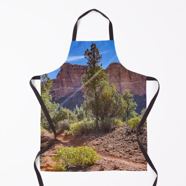 Item preview, Courthouse Butte Loop and Llama Trail Arizona USA twenty four designed and sold by tamal778.