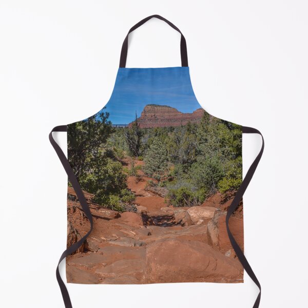 Item preview, Courthouse Butte Loop and Llama Trail Arizona USA twenty five designed and sold by tamal778.