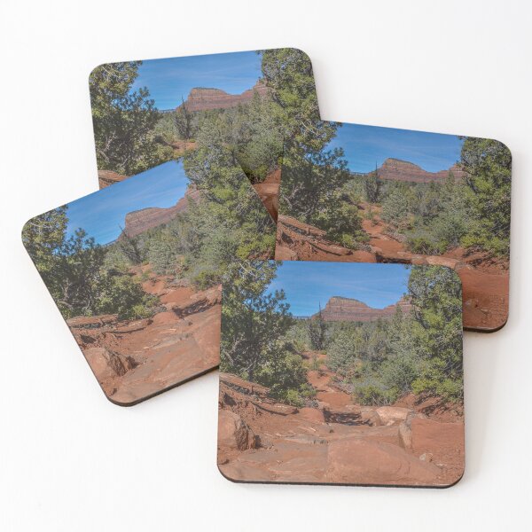Item preview, Courthouse Butte Loop and Llama Trail Arizona USA twenty five designed and sold by tamal778.