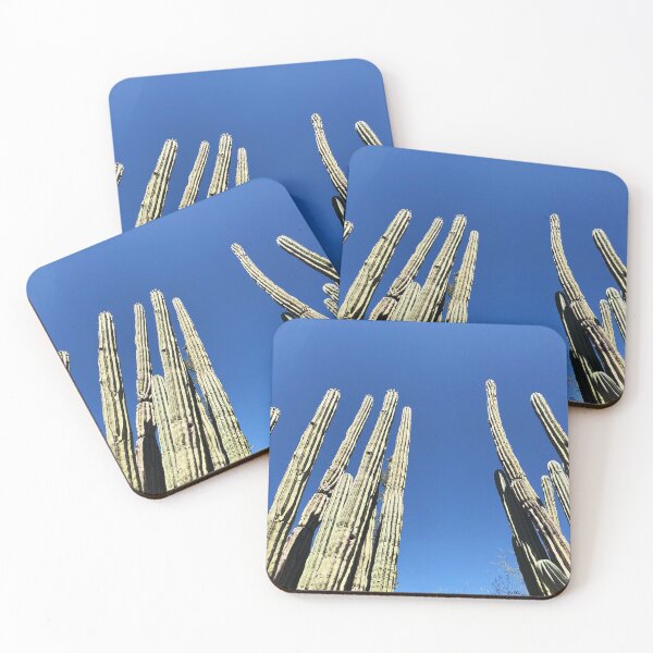 Item preview, Cactus with Blue Sky designed and sold by toohot2trot189.