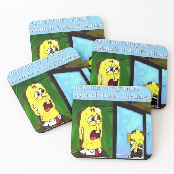 Item preview, Funny spongebob  designed and sold by memetees5346.