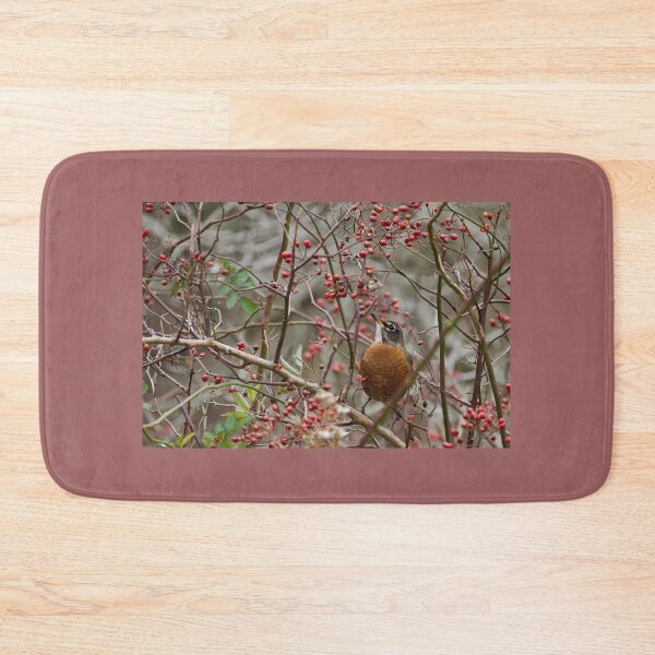 Item preview, Fall Robin designed and sold by rodmacpherson.