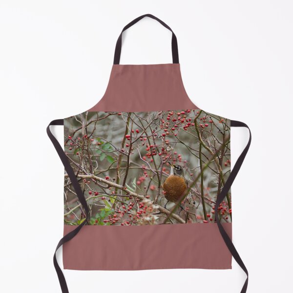 Item preview, Fall Robin designed and sold by rodmacpherson.