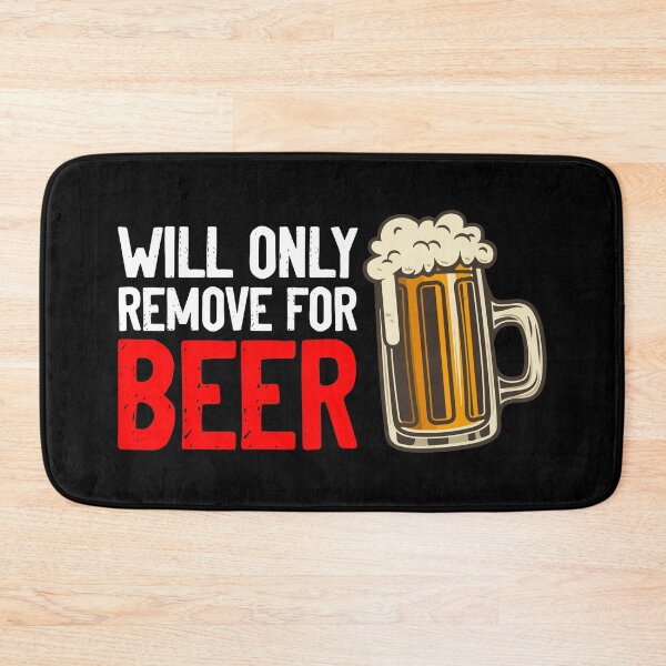 Item preview, Will Only Remove For Beer Coronavirus designed and sold by Sour Soul.