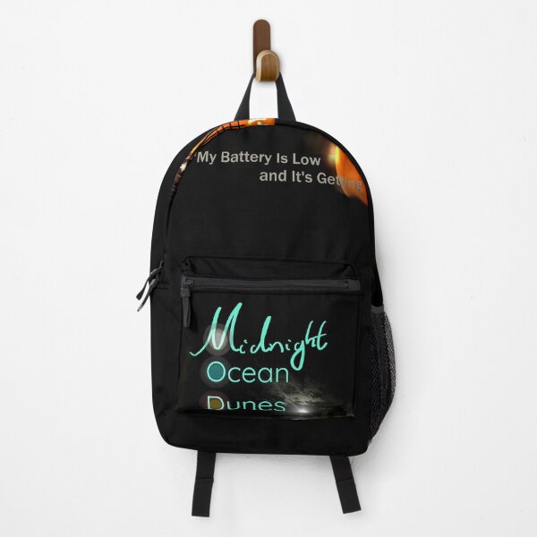Item preview, My Battery Is Low And Its Getting Dark... designed and sold by Yannn.