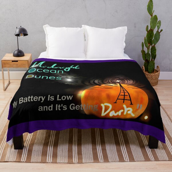 Item preview, My Battery Is Low And Its Getting Dark... designed and sold by Yannn.