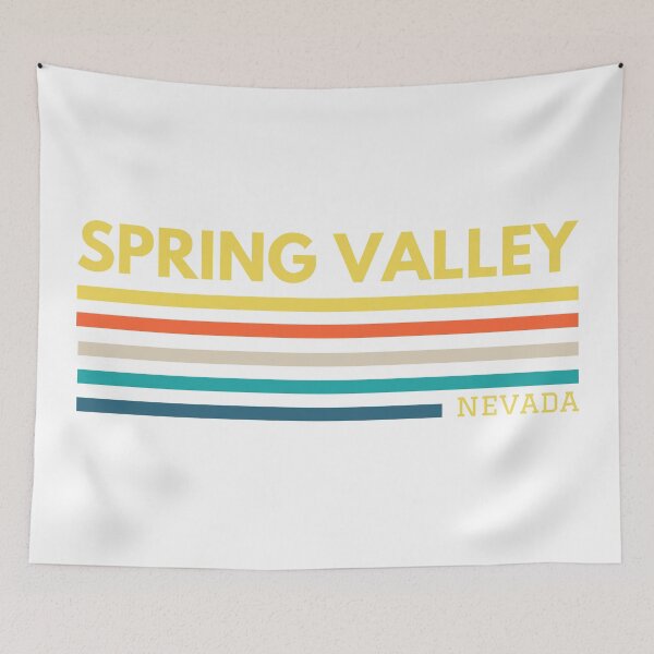 Item preview, Spring Valley Nevada designed and sold by Taumaturgo.