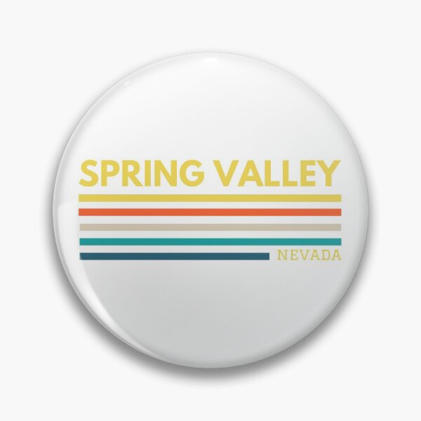 Item preview, Spring Valley Nevada designed and sold by Taumaturgo.