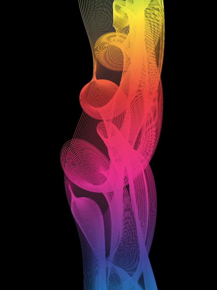 Thumbnail 4 of 4, iPhone Case, Color spiral designed and sold by StepUp84.