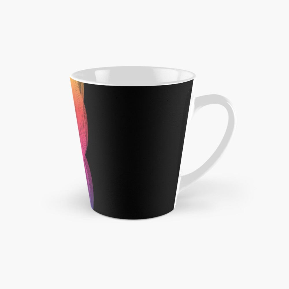 Item preview, Tall Mug designed and sold by StepUp84.