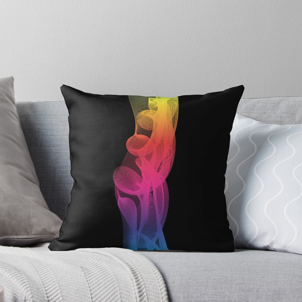 Item preview, Throw Pillow designed and sold by StepUp84.
