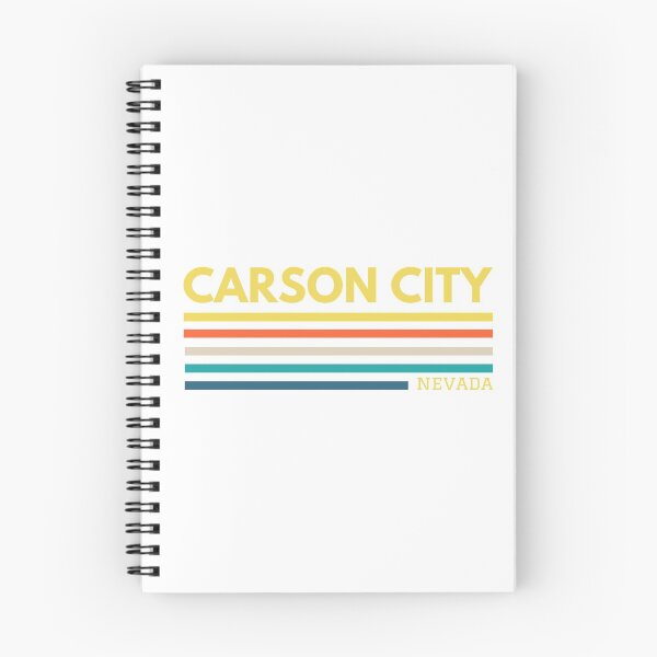 Item preview, Carson City Nevada designed and sold by Taumaturgo.