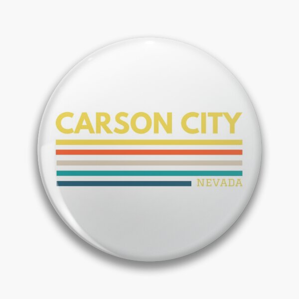 Item preview, Carson City Nevada designed and sold by Taumaturgo.