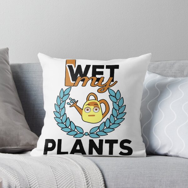 Item preview, I Wet My Plants | Gift for Plant Mum designed and sold by Yellow Coffee.