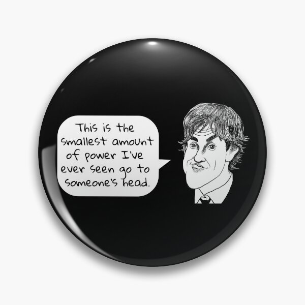 Item preview, The Office, Jim Halpert: Power designed and sold by BatemanBranding.