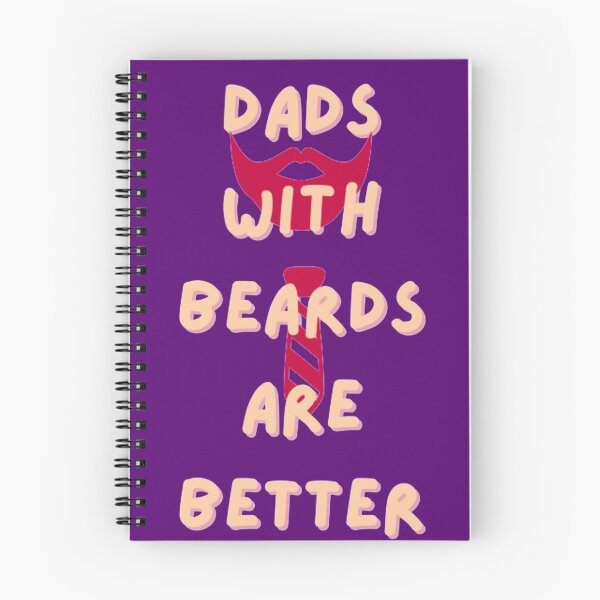 Item preview, Dads With Beards are Better designed and sold by LaylaCreator.