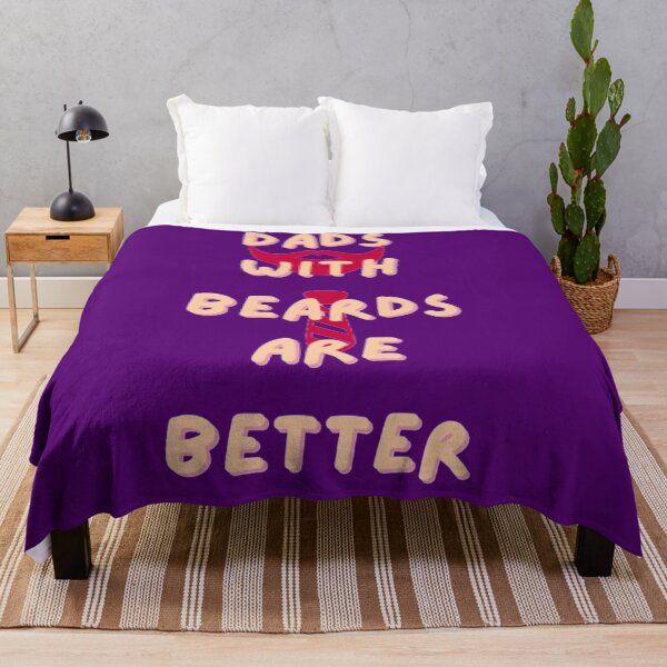 Item preview, Dads With Beards are Better designed and sold by LaylaCreator.