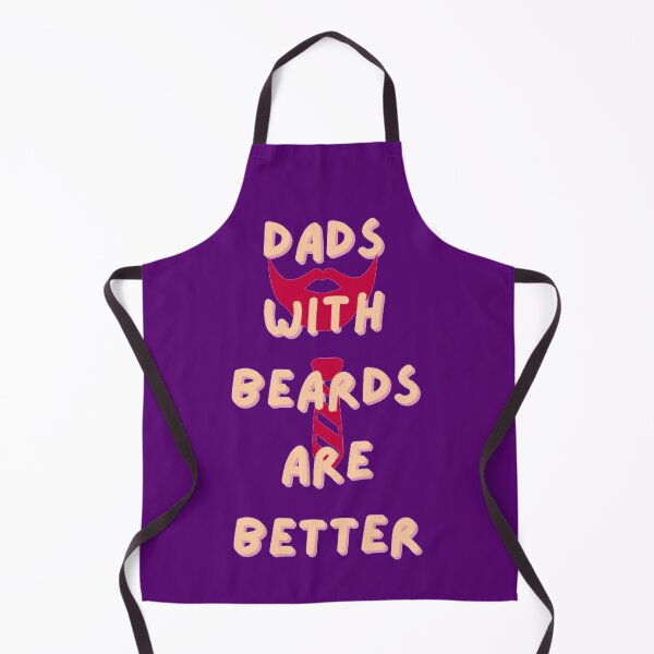 Item preview, Dads With Beards are Better designed and sold by LaylaCreator.