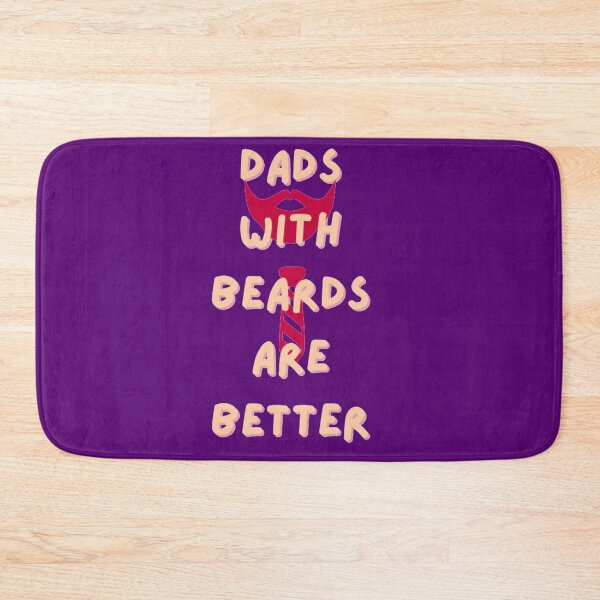 Item preview, Dads With Beards are Better designed and sold by LaylaCreator.