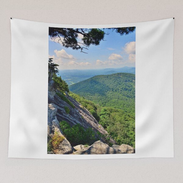 Item preview, Mount Yonah Vertical designed and sold by LisaWootenPhoto.