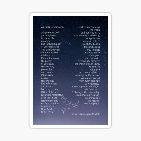 Item preview, A prayer for our earth/2 alternate  designed and sold by WolfShadow27.